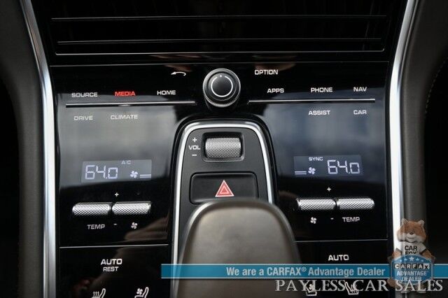 2017 Porsche Panamera Turbo Anchorage AK