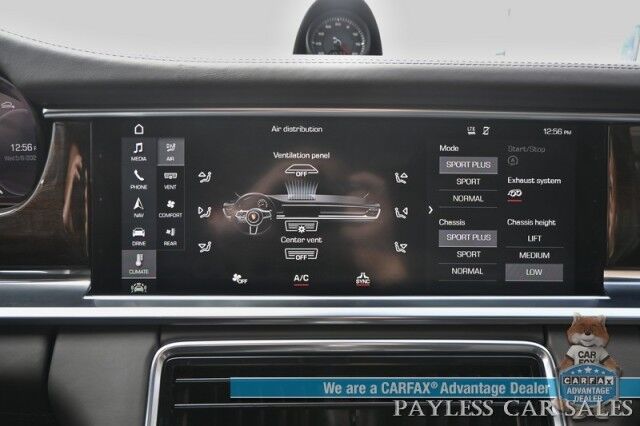 2017 Porsche Panamera Turbo Anchorage AK