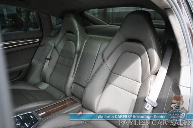 2017 Porsche Panamera Turbo Anchorage AK