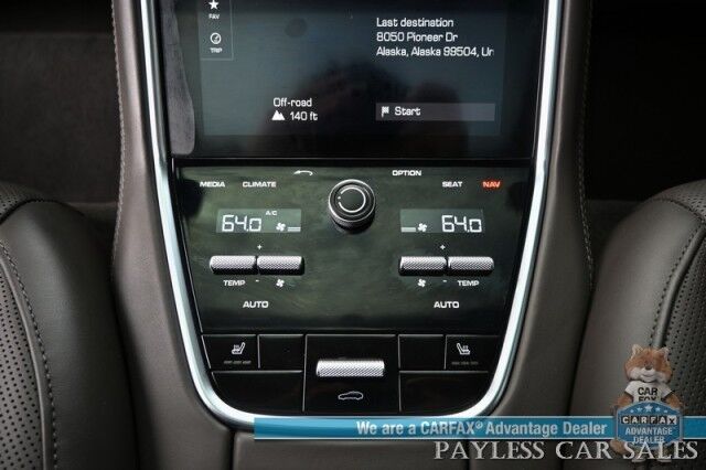 2017 Porsche Panamera Turbo Anchorage AK