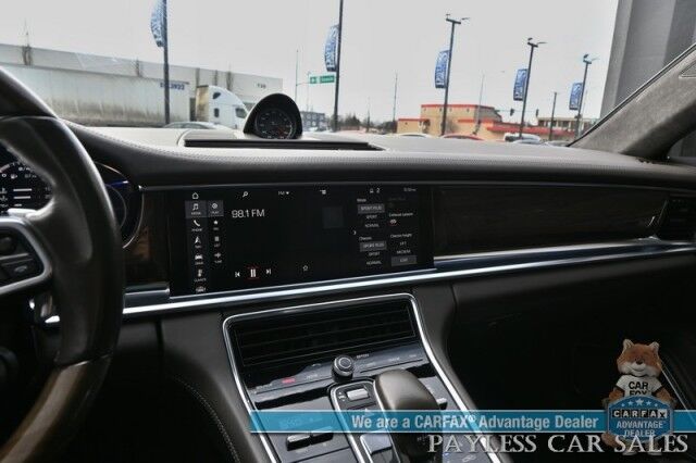 2017 Porsche Panamera Turbo Anchorage AK