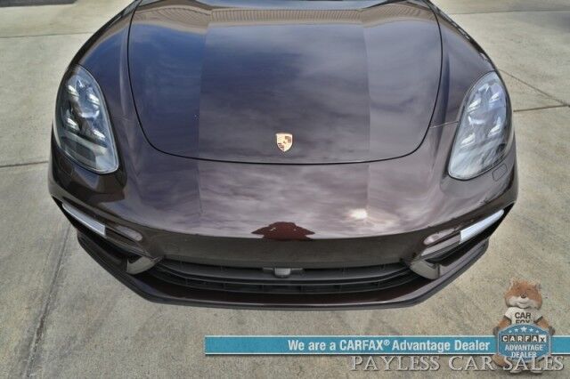 2017 Porsche Panamera Turbo Anchorage AK