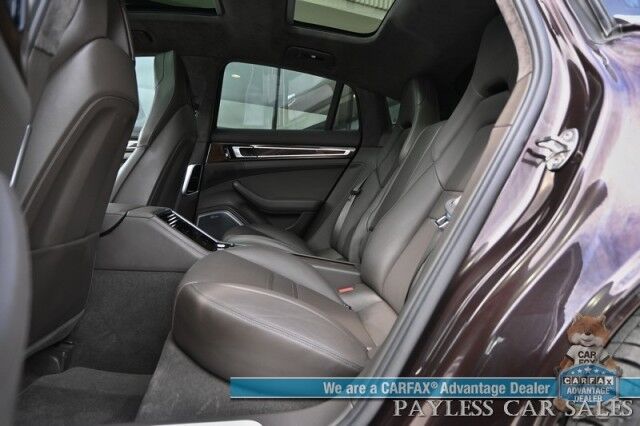 2017 Porsche Panamera Turbo Anchorage AK