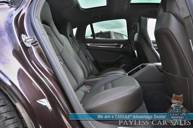 2017 Porsche Panamera Turbo Anchorage AK