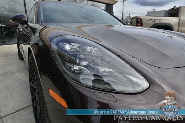 2017 Porsche Panamera Turbo Anchorage AK