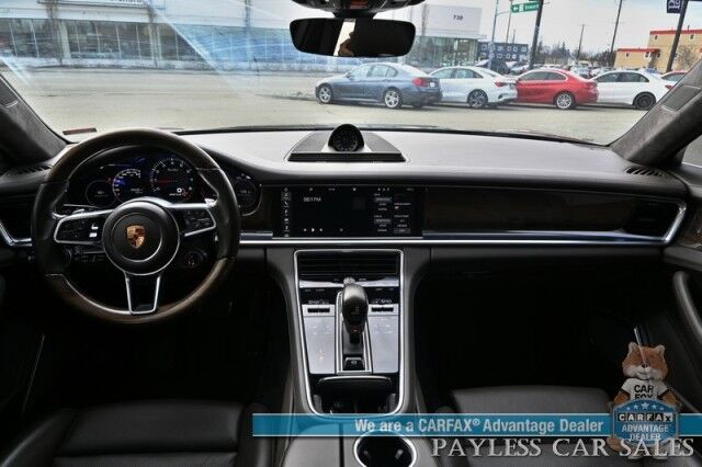 2017 Porsche Panamera Turbo Anchorage AK