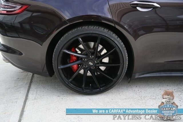 2017 Porsche Panamera Turbo Anchorage AK