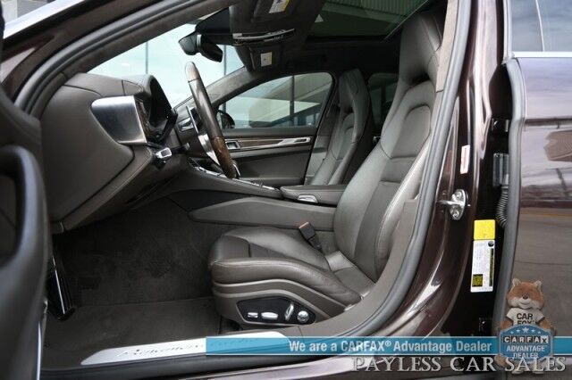 2017 Porsche Panamera Turbo Anchorage AK