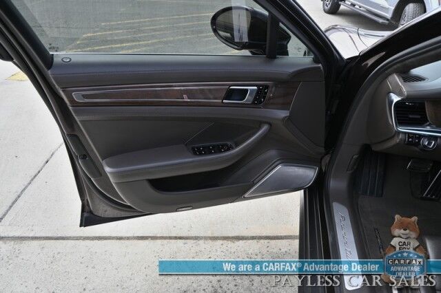 2017 Porsche Panamera Turbo Anchorage AK