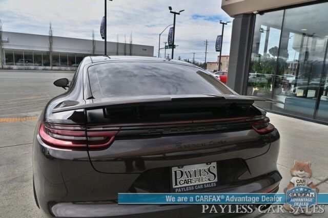 2017 Porsche Panamera Turbo Anchorage AK
