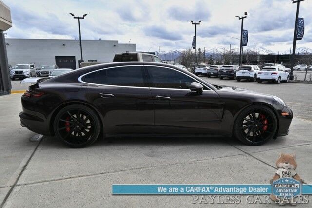 2017 Porsche Panamera Turbo Anchorage AK