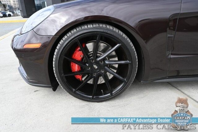 2017 Porsche Panamera Turbo Anchorage AK