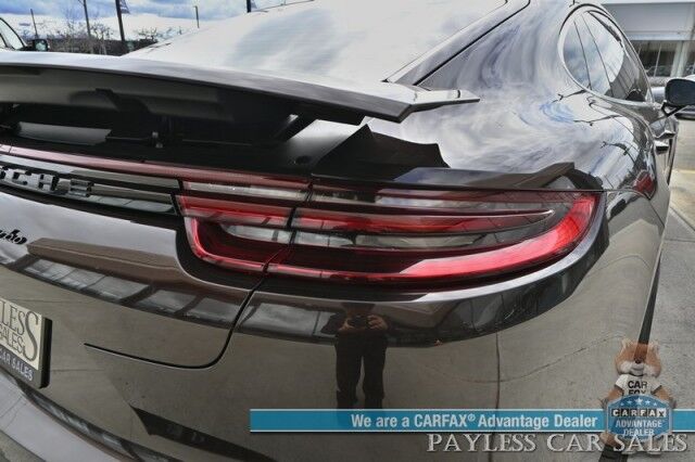 2017 Porsche Panamera Turbo Anchorage AK
