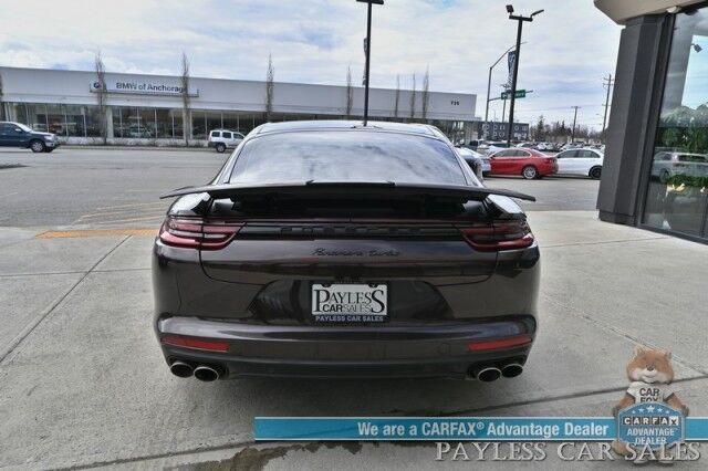 2017 Porsche Panamera Turbo Anchorage AK