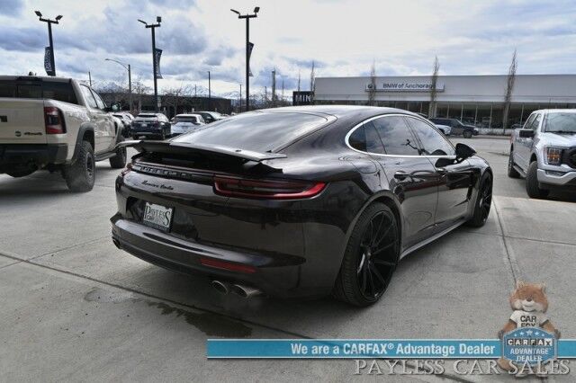 2017 Porsche Panamera Turbo Anchorage AK