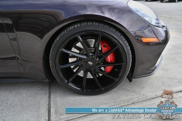2017 Porsche Panamera Turbo Anchorage AK
