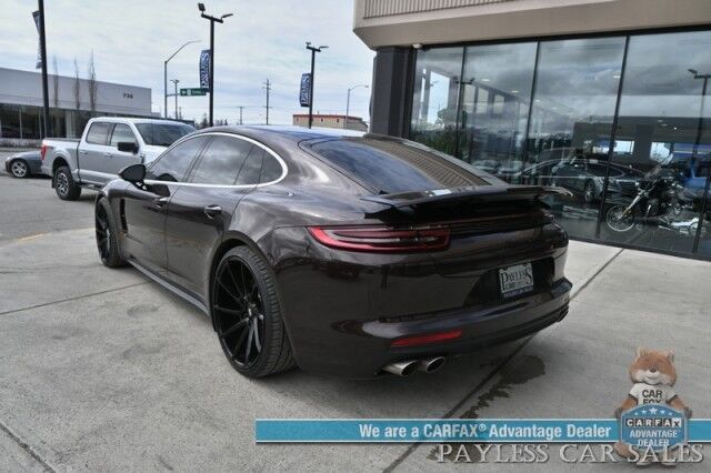 2017 Porsche Panamera Turbo Anchorage AK