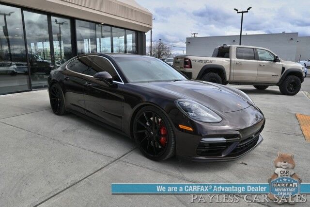 2017 Porsche Panamera Turbo Anchorage AK