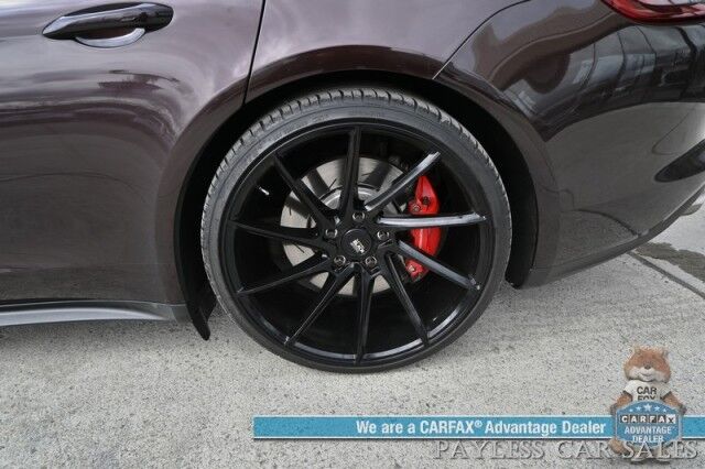 2017 Porsche Panamera Turbo Anchorage AK