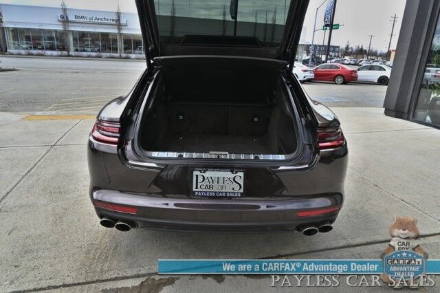 2017 Porsche Panamera Turbo Anchorage AK