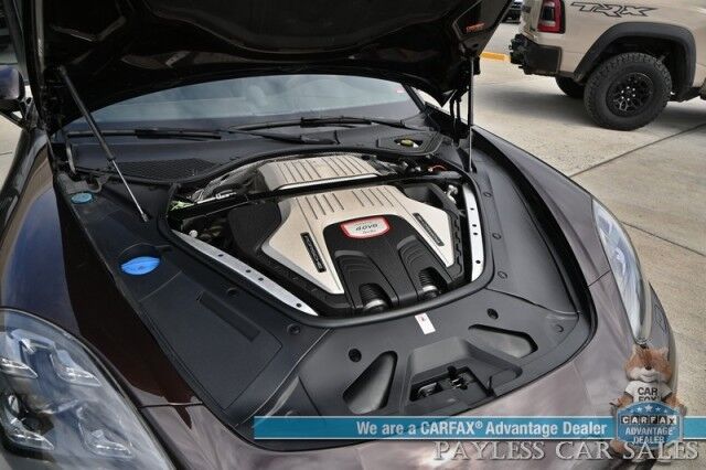 2017 Porsche Panamera Turbo Anchorage AK