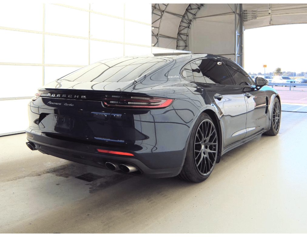 2017 Porsche Panamera Turbo Executive Carbon Ceramic Brakes Ventilated Massage Seats Portland OR