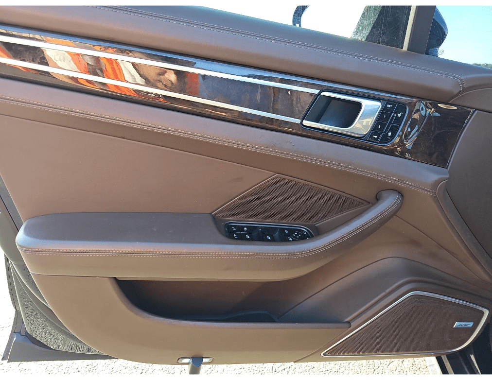 2017 Porsche Panamera Turbo Executive Carbon Ceramic Brakes Ventilated Massage Seats Portland OR