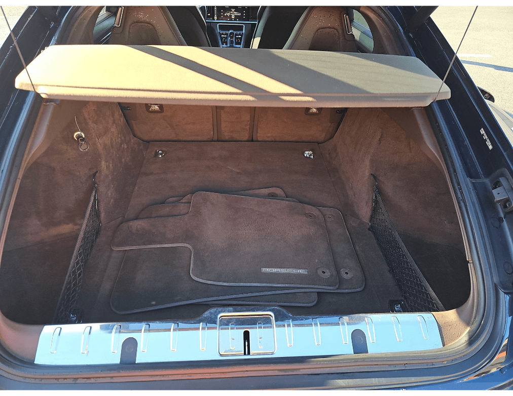 2017 Porsche Panamera Turbo Executive Carbon Ceramic Brakes Ventilated Massage Seats Portland OR