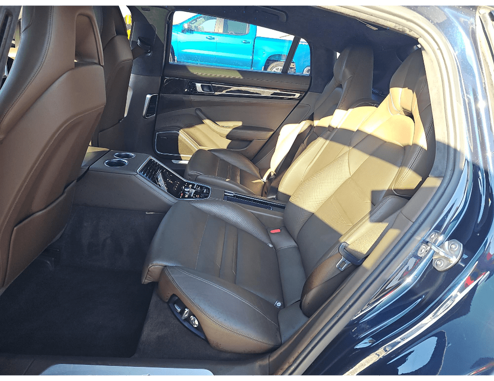 2017 Porsche Panamera Turbo Executive Carbon Ceramic Brakes Ventilated Massage Seats Portland OR