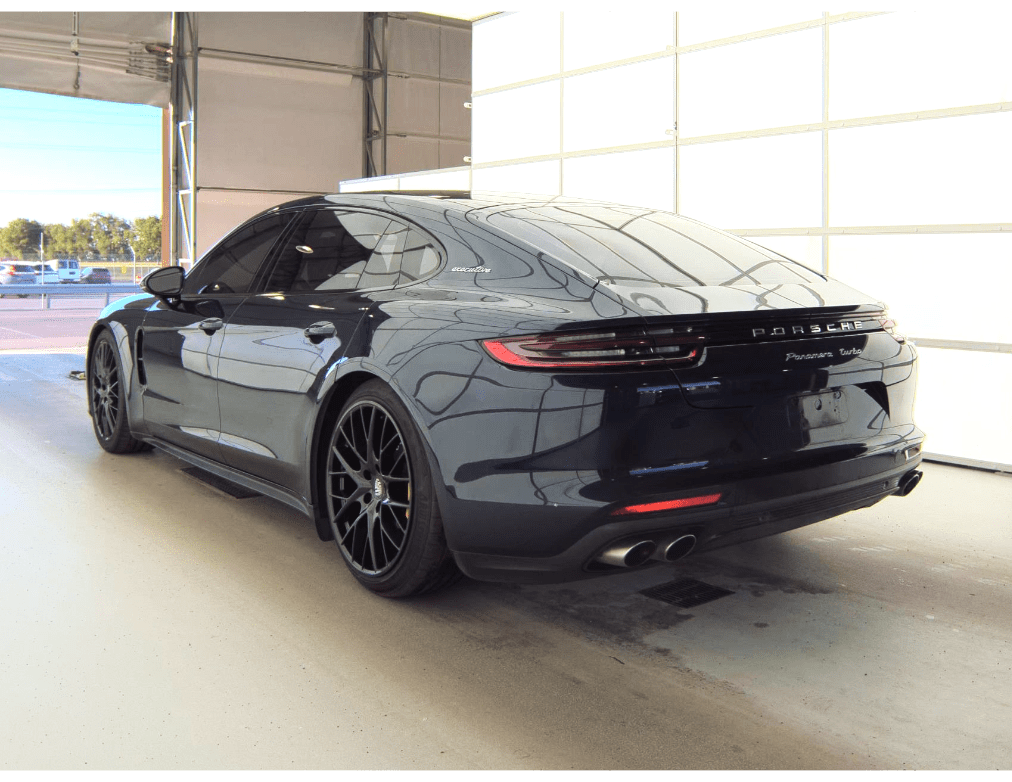 2017 Porsche Panamera Turbo Executive Carbon Ceramic Brakes Ventilated Massage Seats Portland OR