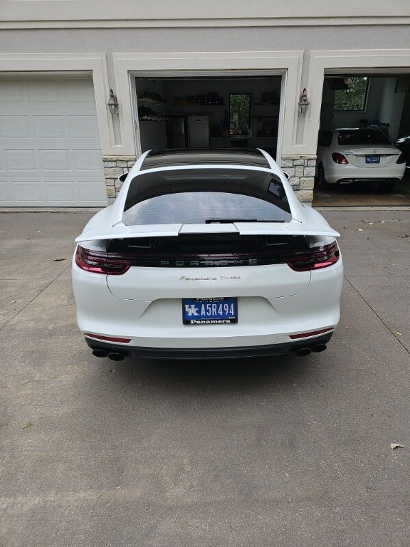2017 Porsche Panamera Turbo Indianapolis IN
