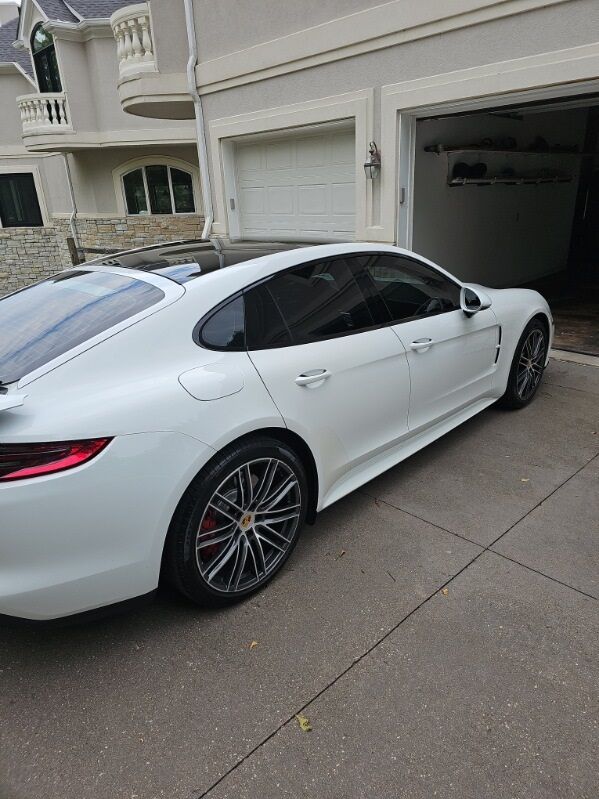 2017 Porsche Panamera Turbo Indianapolis IN