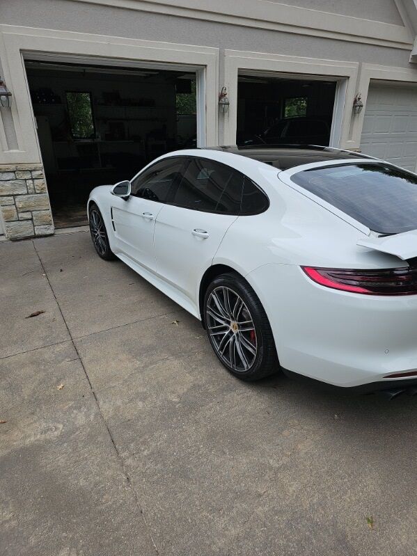 2017 Porsche Panamera Turbo Indianapolis IN