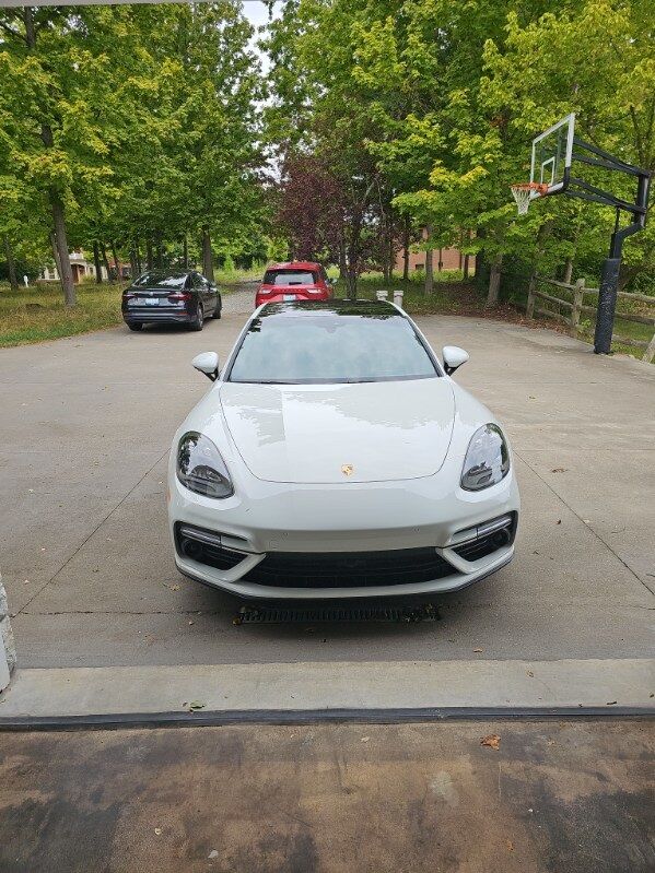 2017 Porsche Panamera Turbo Indianapolis IN