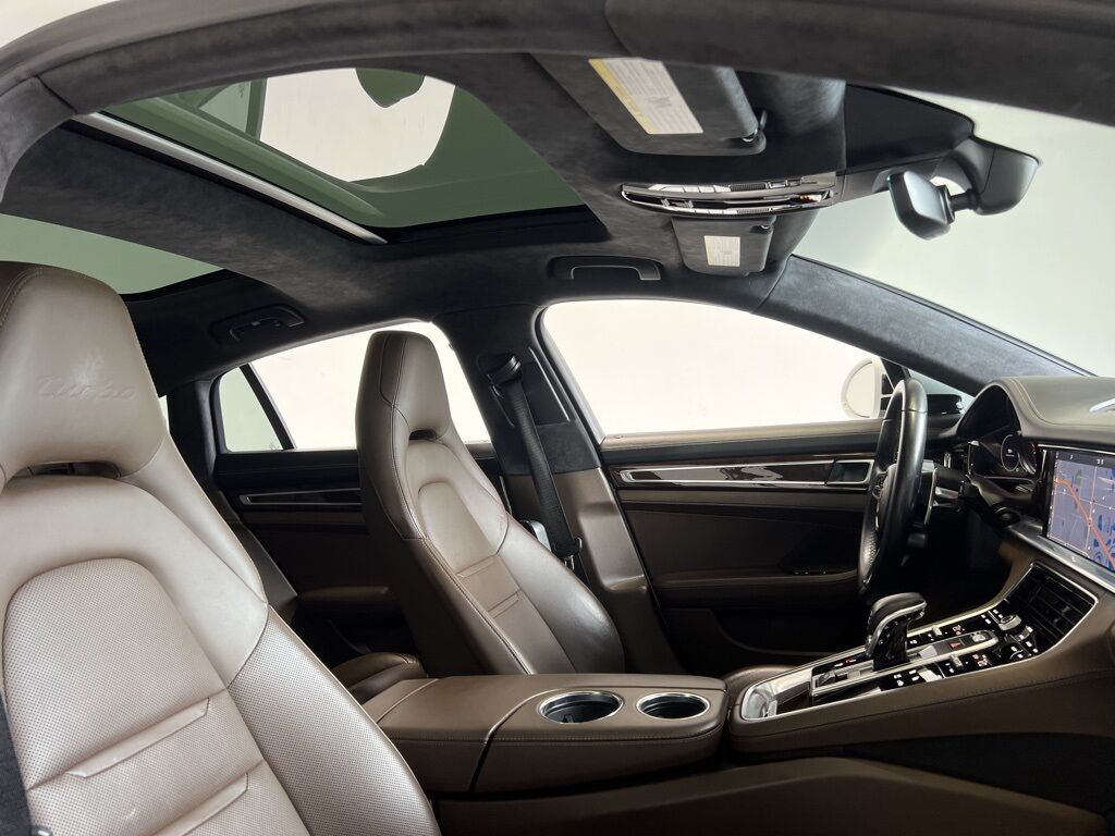 2017 Porsche Panamera Turbo Indianapolis IN