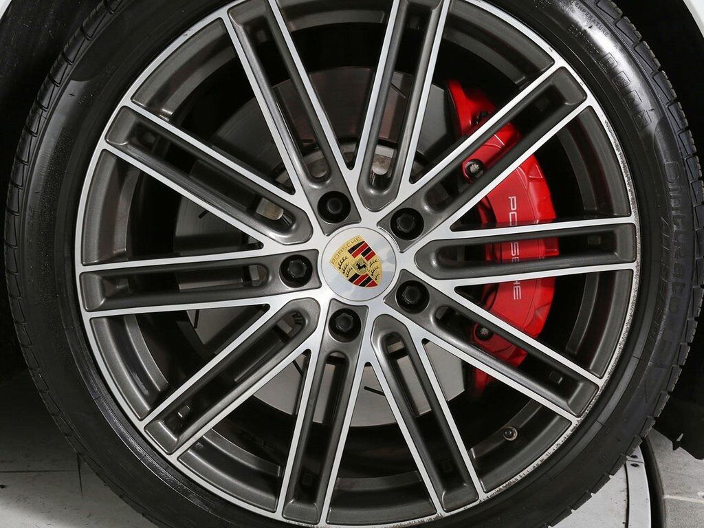 2017 Porsche Panamera Turbo Indianapolis IN