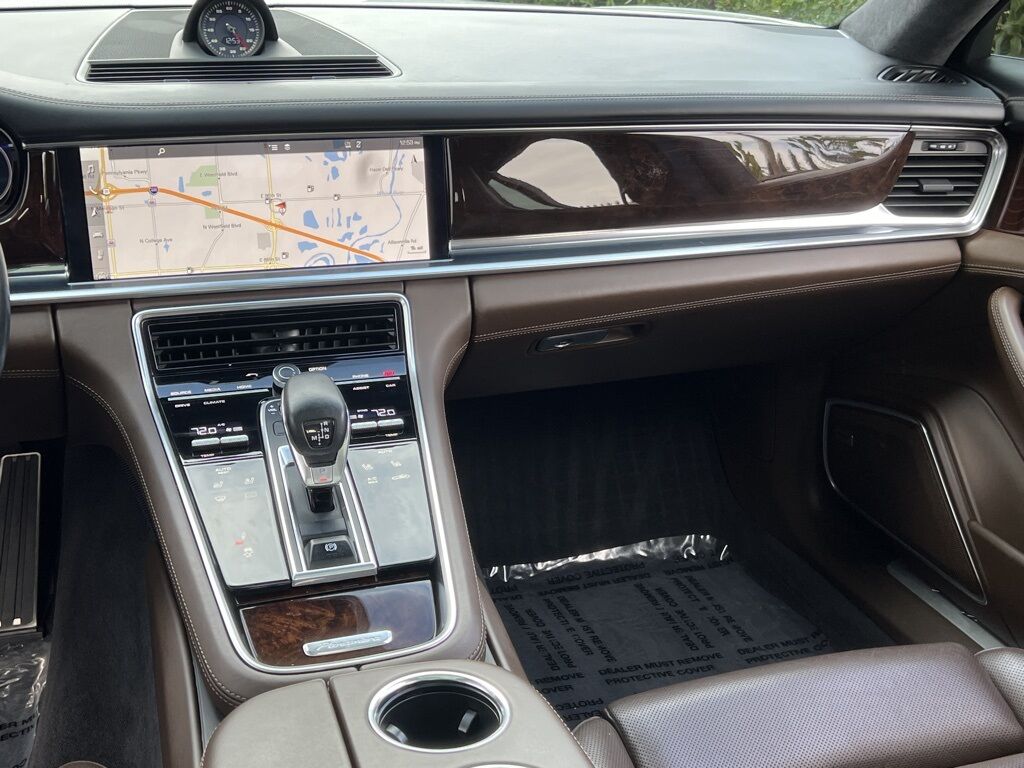 2017 Porsche Panamera Turbo Indianapolis IN