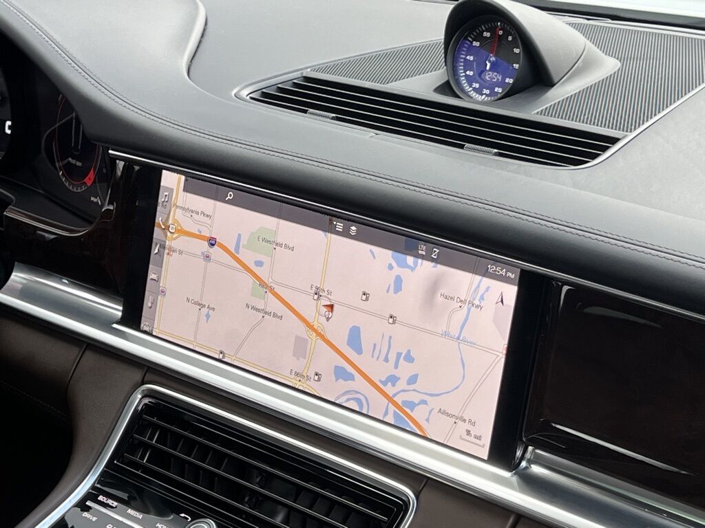 2017 Porsche Panamera Turbo Indianapolis IN