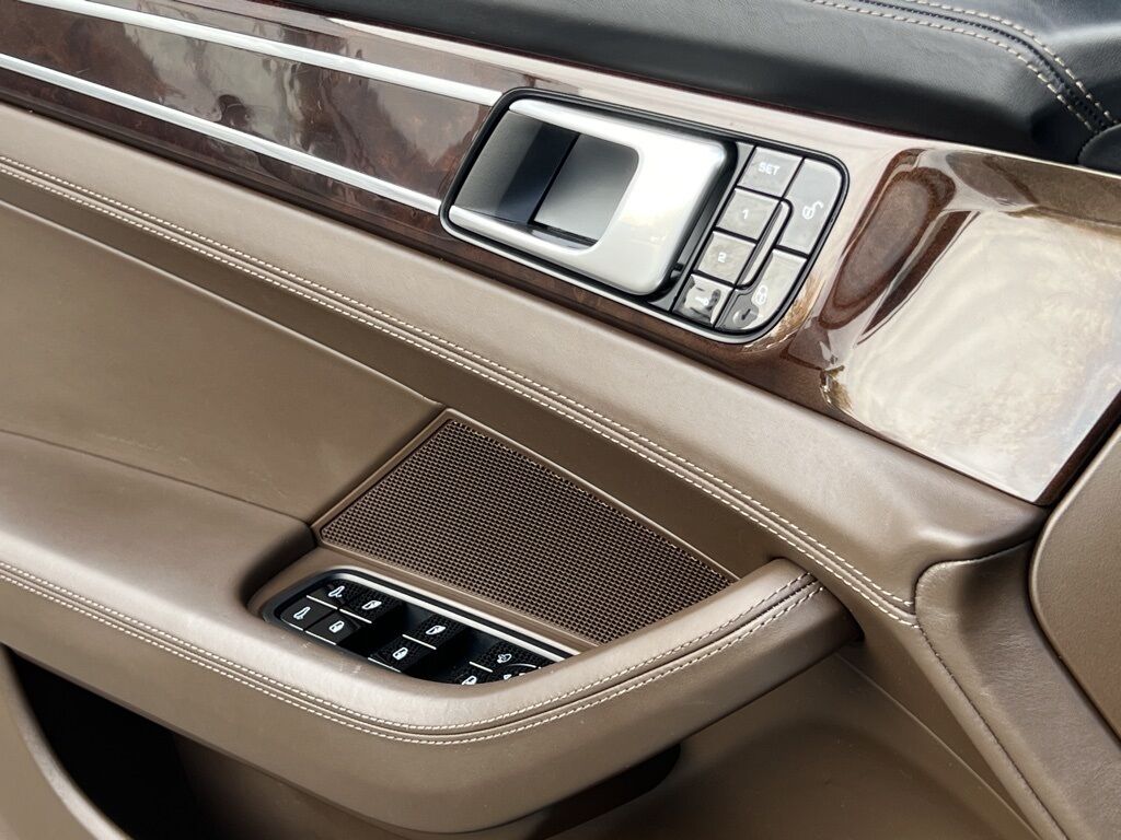 2017 Porsche Panamera Turbo Indianapolis IN