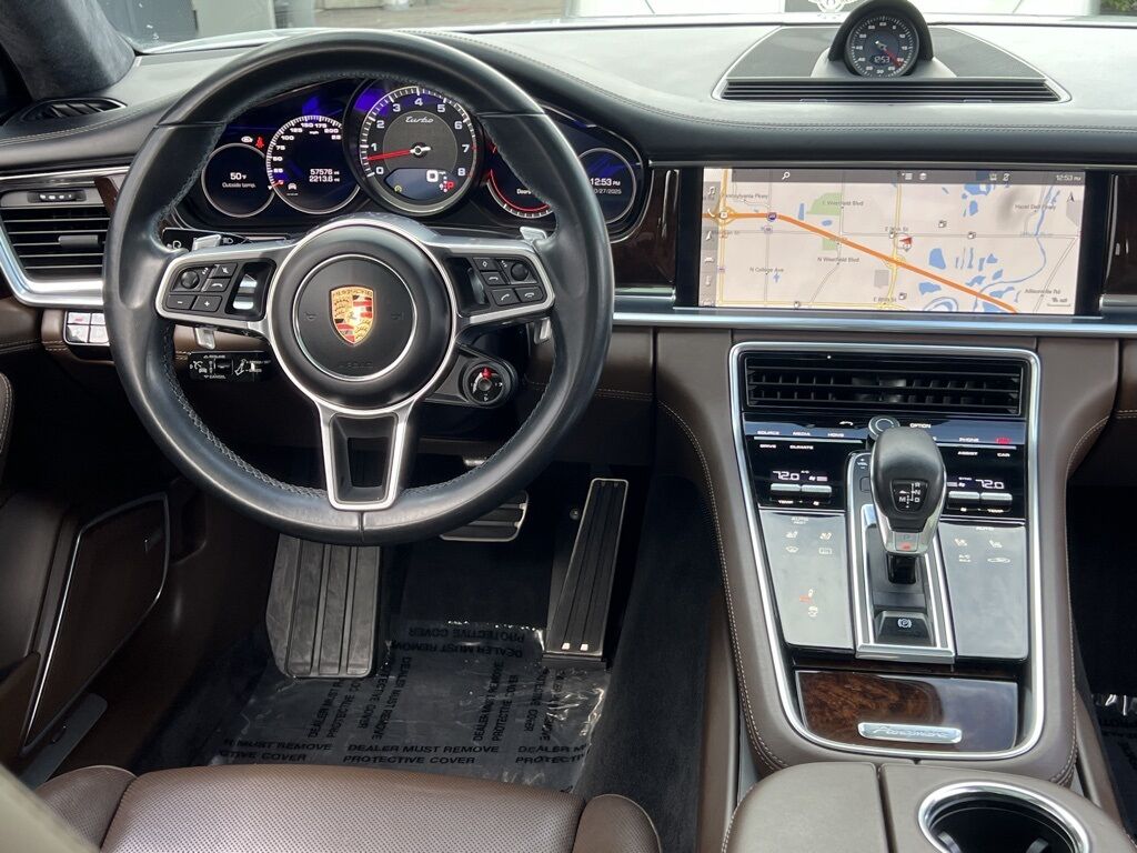 2017 Porsche Panamera Turbo Indianapolis IN