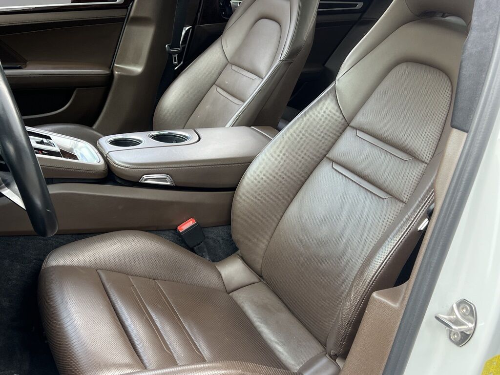 2017 Porsche Panamera Turbo Indianapolis IN