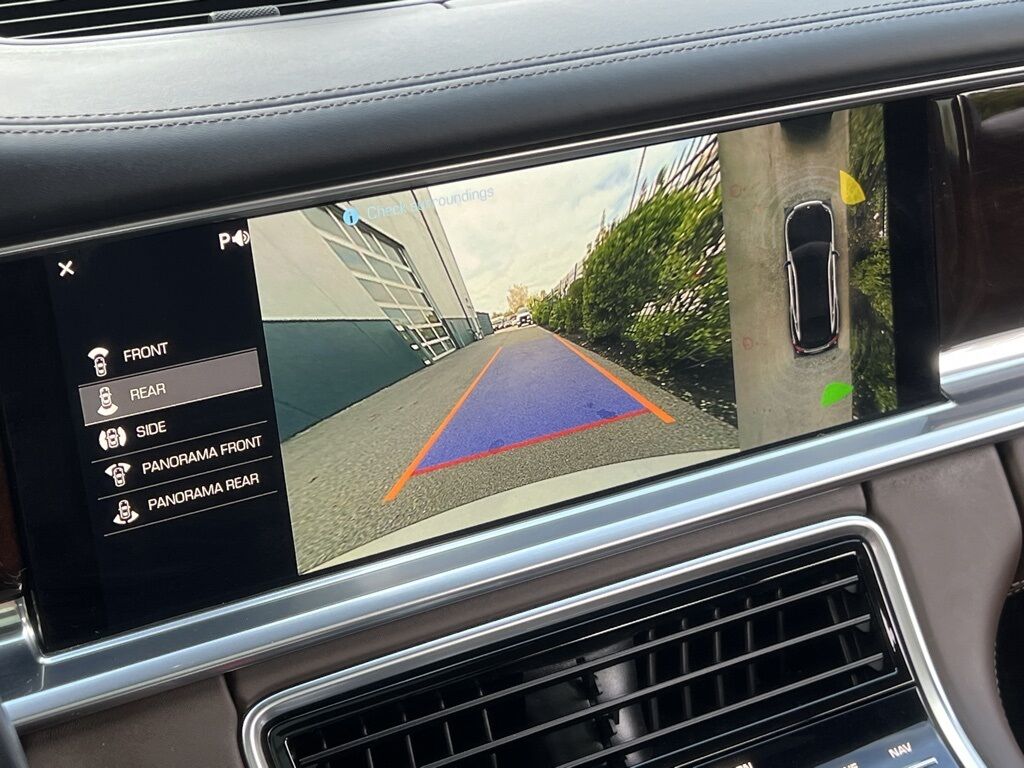 2017 Porsche Panamera Turbo Indianapolis IN