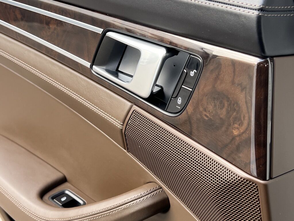 2017 Porsche Panamera Turbo Indianapolis IN