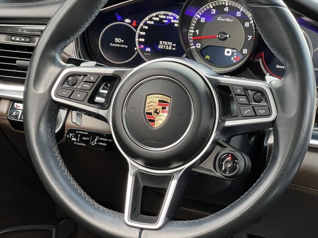 2017 Porsche Panamera Turbo Indianapolis IN