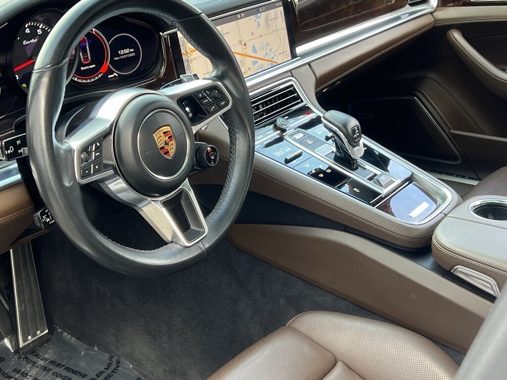 2017 Porsche Panamera Turbo Indianapolis IN