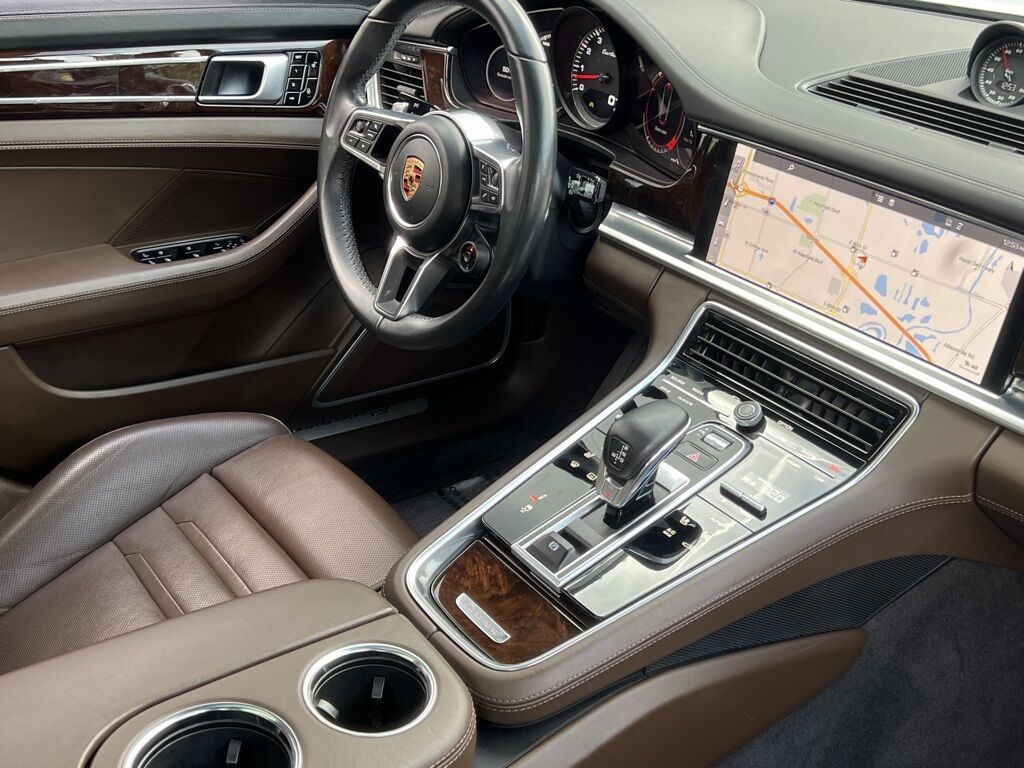 2017 Porsche Panamera Turbo Indianapolis IN