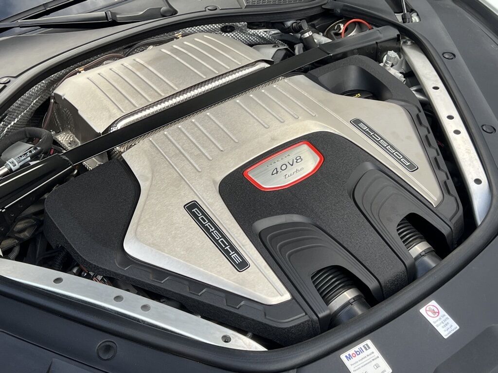 2017 Porsche Panamera Turbo Indianapolis IN