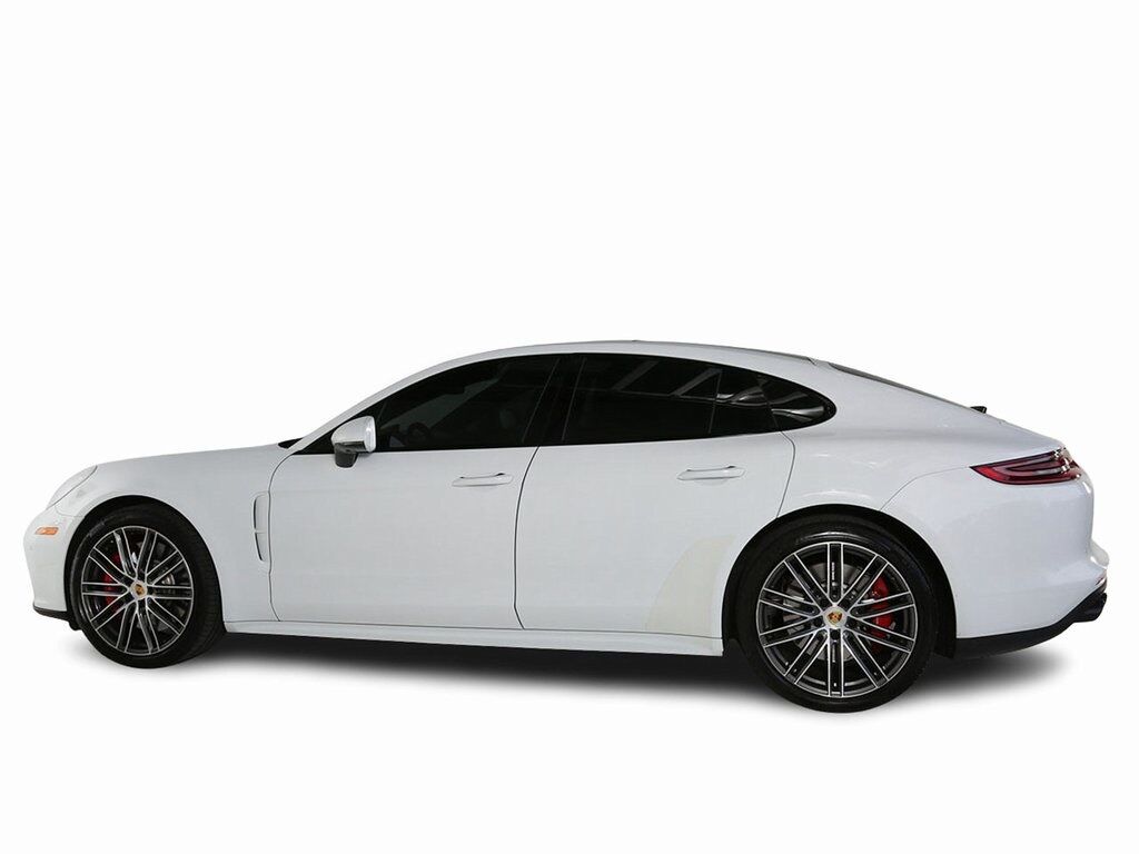 2017 Porsche Panamera Turbo Indianapolis IN