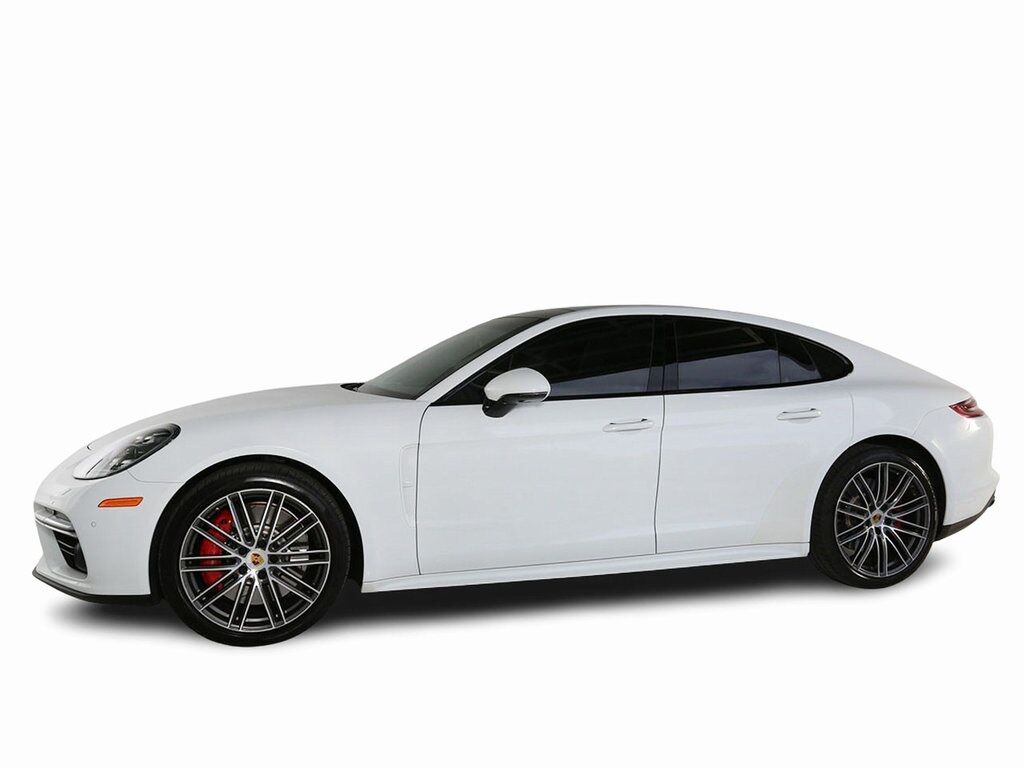 2017 Porsche Panamera Turbo Indianapolis IN