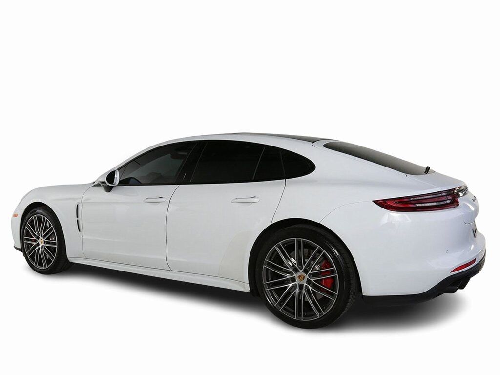 2017 Porsche Panamera Turbo Indianapolis IN